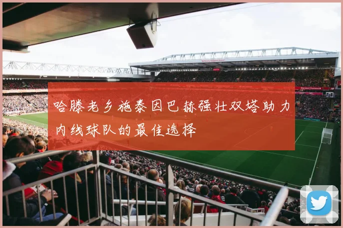 哈滕老乡施泰因巴赫强壮双塔助力内线球队的最佳选择