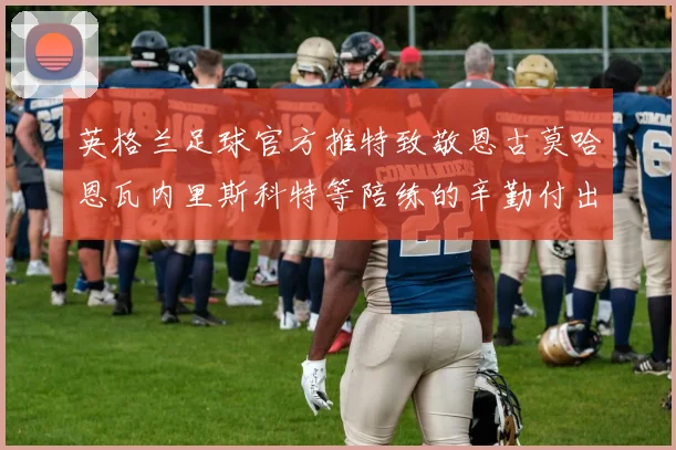 英格兰足球官方推特致敬恩古莫哈恩瓦内里斯科特等陪练的辛勤付出